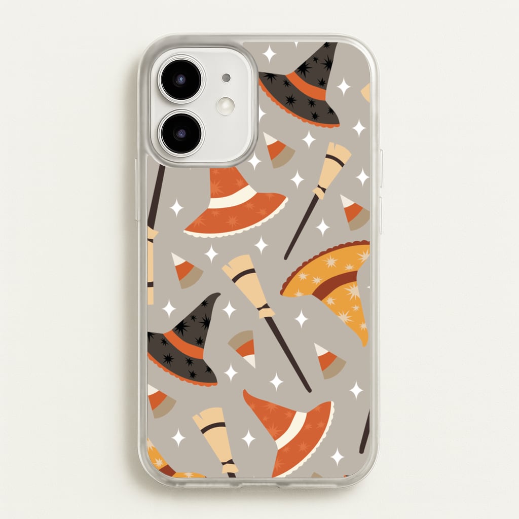 Halloween Pattern 19 - Halloween Phone Case for iPhone 12 Mini