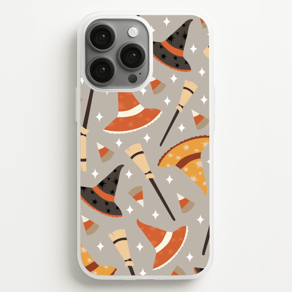 Halloween Pattern 19 - Halloween Phone Case for iPhone 13 Pro Max
