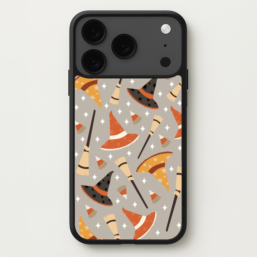 Halloween Pattern 19 Phone Case for iPhone 17 Pro Max