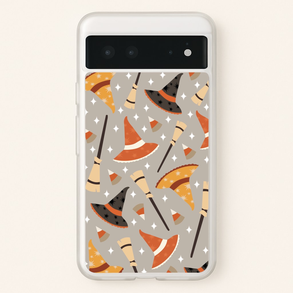 Halloween Pattern 19 - Halloween Phone Case for Google Pixel 6