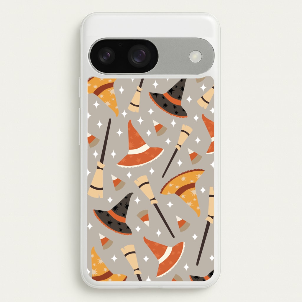 Halloween Pattern 19 - Halloween Phone Case for Google Pixel 9 / 9 Pro