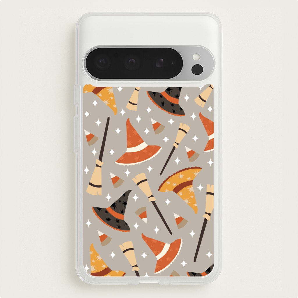 Halloween Pattern 19 - Halloween Phone Case for Google Pixel 9 Pro XL