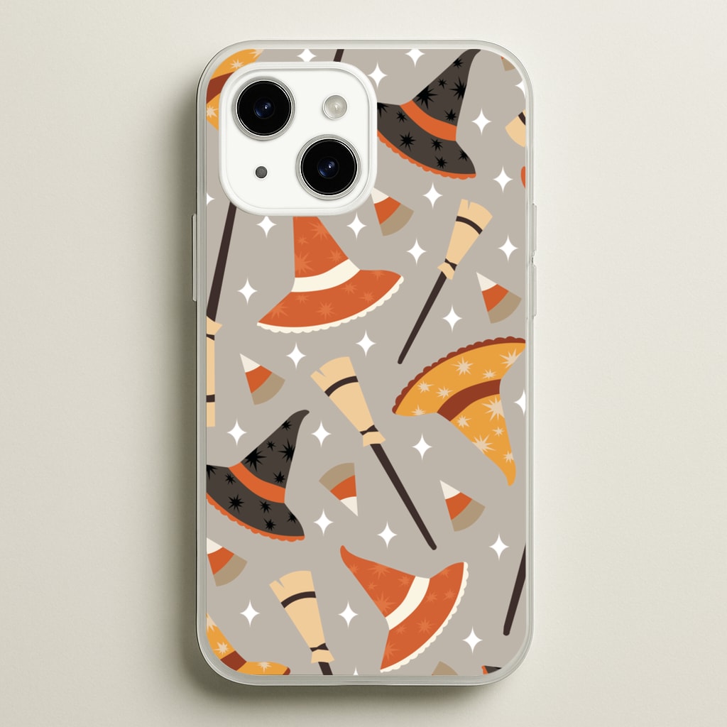 Halloween Pattern 19 - Halloween Phone Case for iPhone 14 Plus