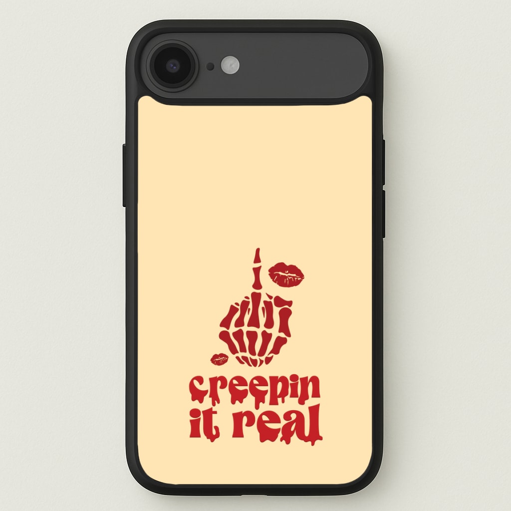 Creepin It Real Phone Case for iPhone 17 Air