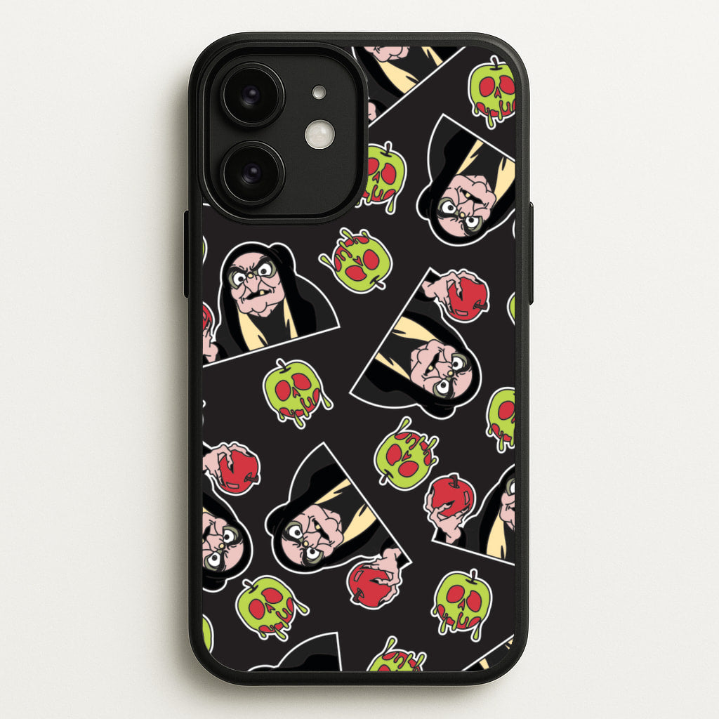 Witch Pattern - Halloween Phone Case for iPhone 11