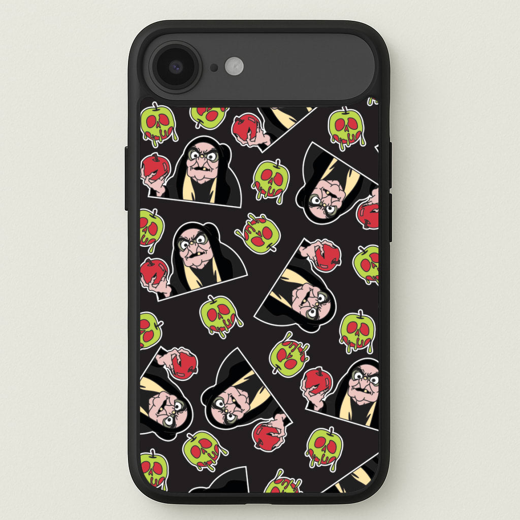 Witch Pattern Phone Case for iPhone 17 Air