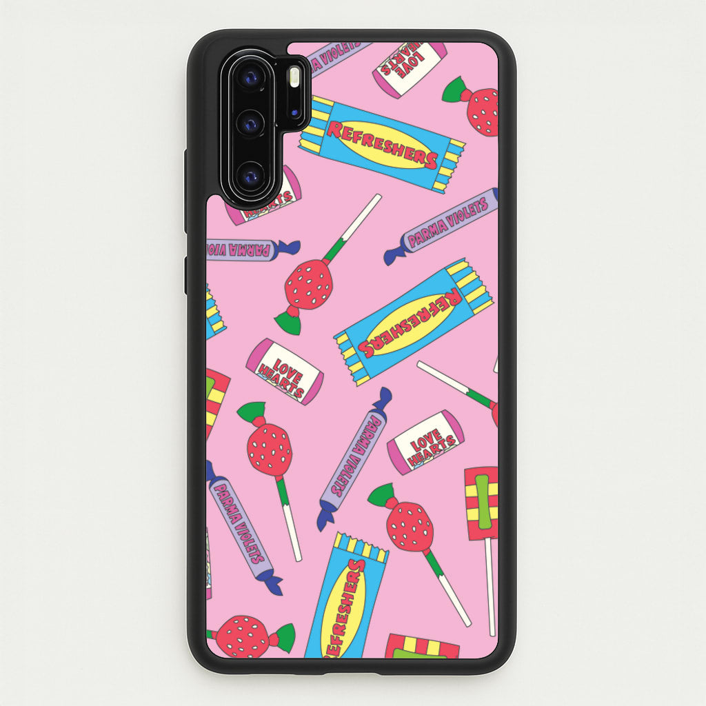 Trick Or Treat Sweets - Halloween Phone Case for Huawei P30 Pro