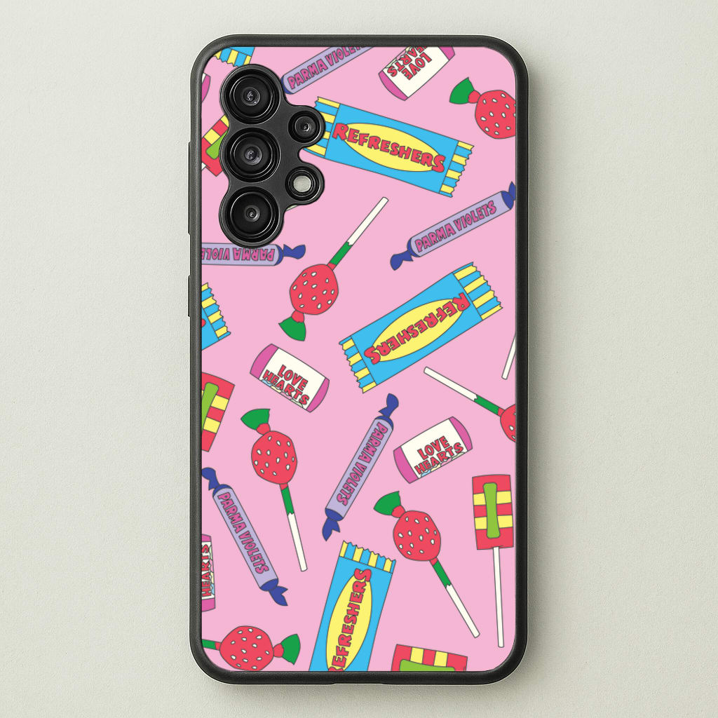 Trick Or Treat Sweets - Halloween Phone Case for Galaxy A13
