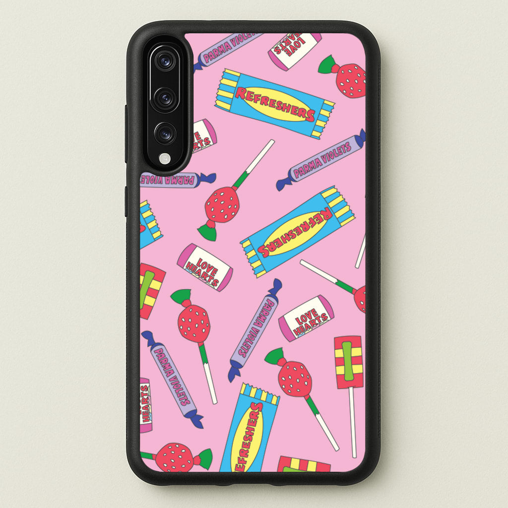 Trick Or Treat Sweets - Halloween Phone Case for Huawei P20 Pro