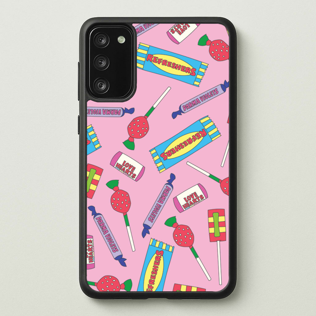 Trick Or Treat Sweets - Halloween Phone Case for Galaxy S20