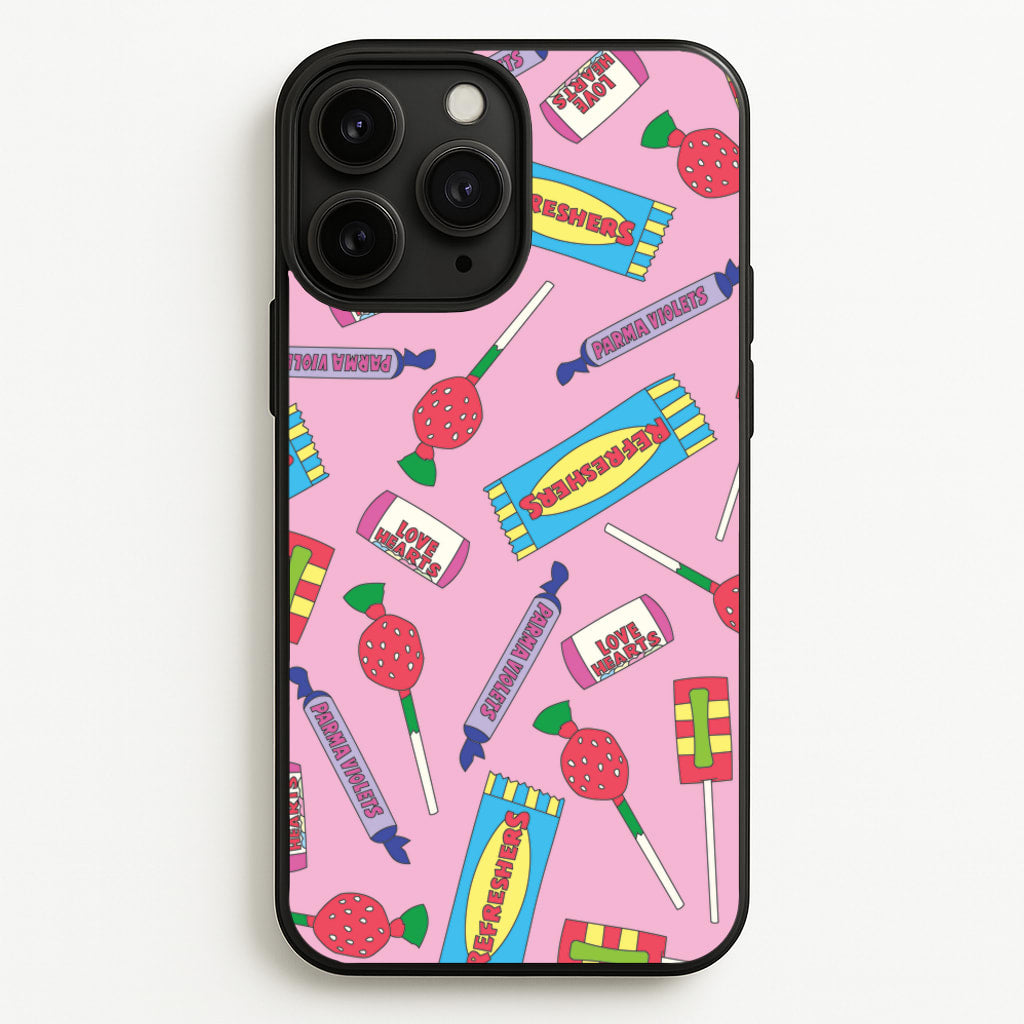 Trick Or Treat Sweets - Halloween Phone Case for iPhone 11 Pro