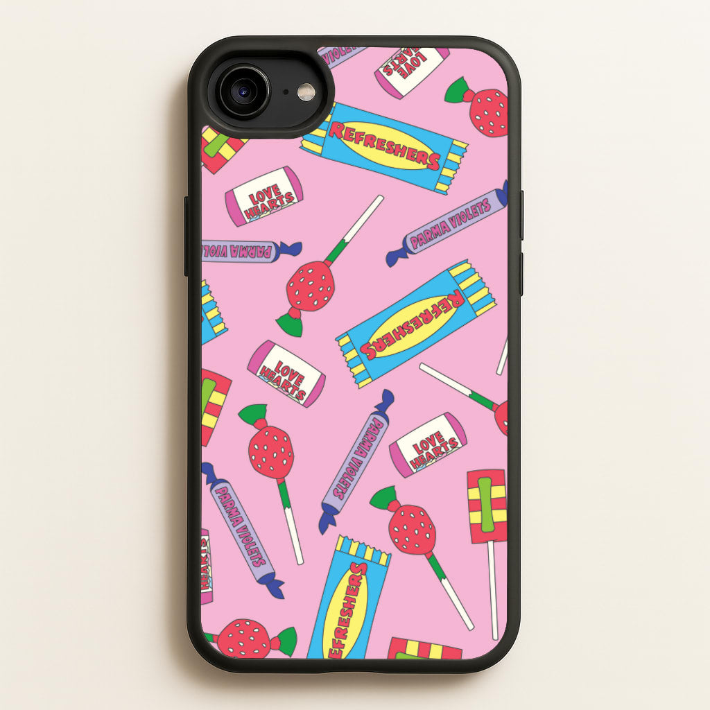 Trick Or Treat Sweets - Halloween Phone Case for iPhone 6 / 7 / 8 / SE