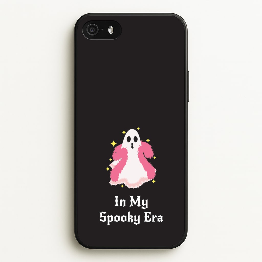 In My Spooky Era - Halloween Phone Case for iPhone 5 / 5s / SE 2016