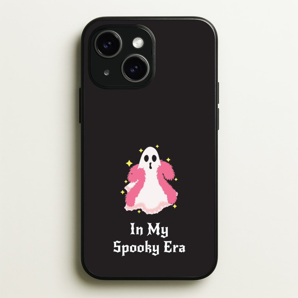 In My Spooky Era - Halloween Phone Case for iPhone 15