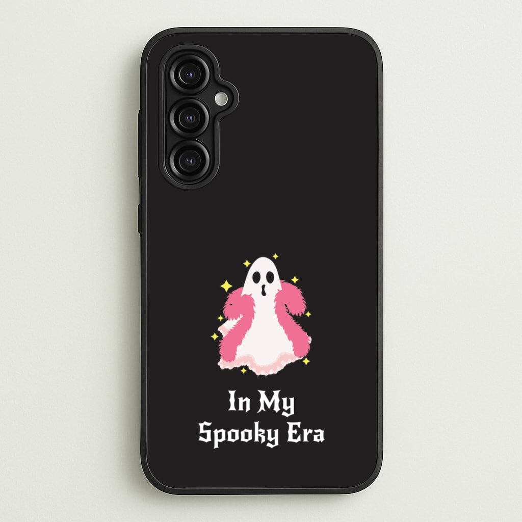 In My Spooky Era - Halloween Phone Case for Galaxy A14