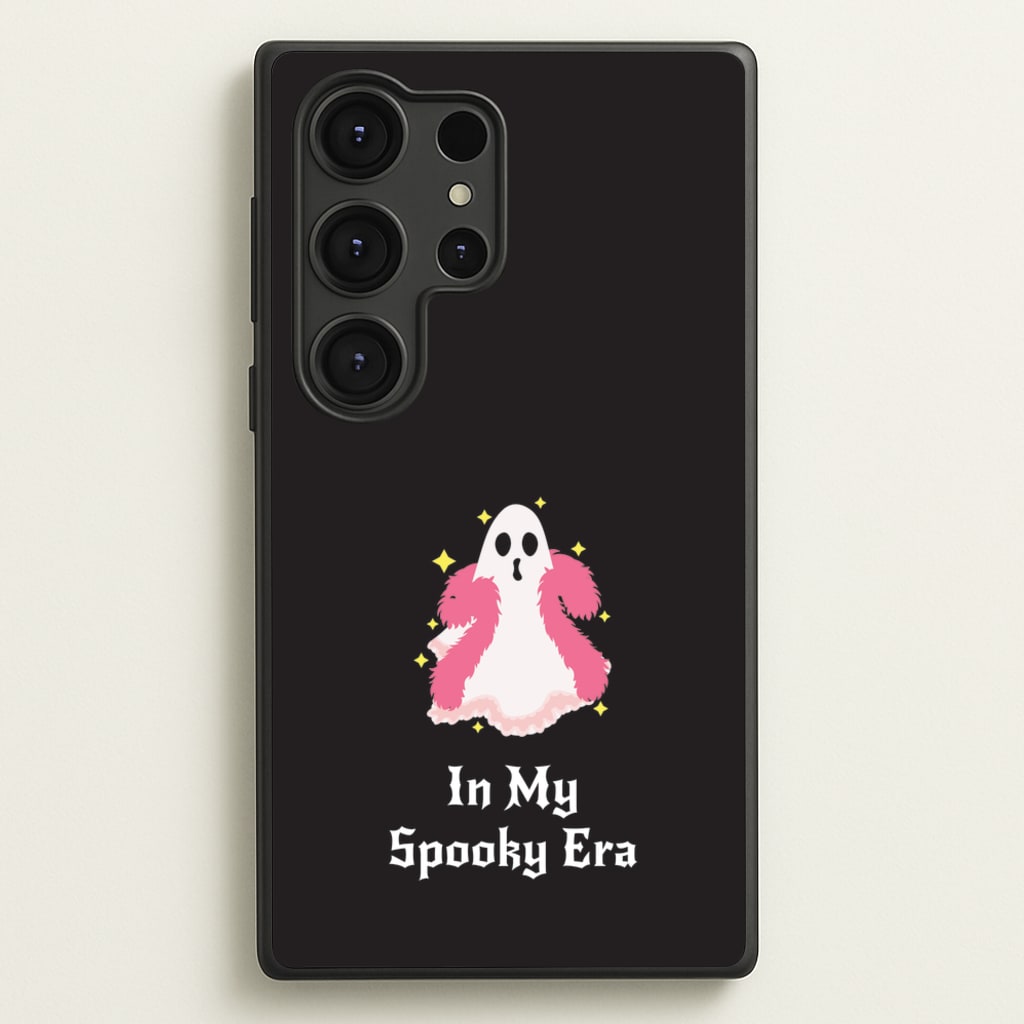 In My Spooky Era - Halloween Phone Case for Galaxy S25 Ultra