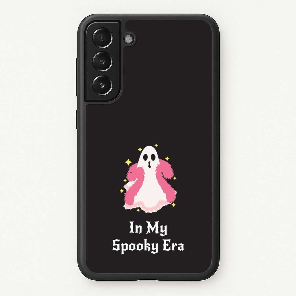 In My Spooky Era - Halloween Phone Case for Galaxy S22
