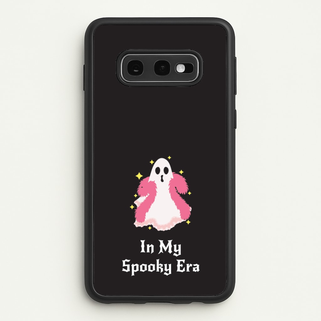 In My Spooky Era - Halloween Phone Case for Galaxy S10e