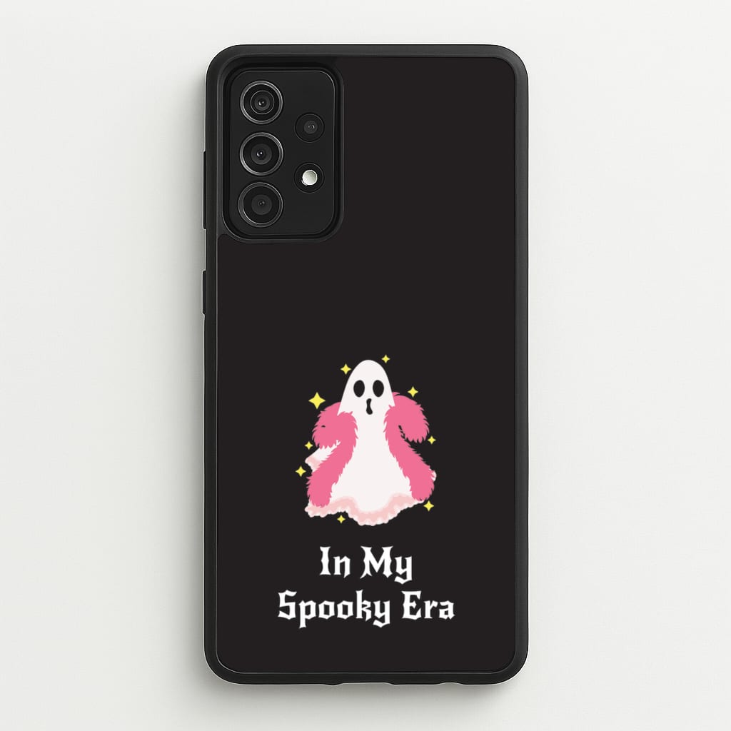In My Spooky Era - Halloween Phone Case for Galaxy A52 / A52s