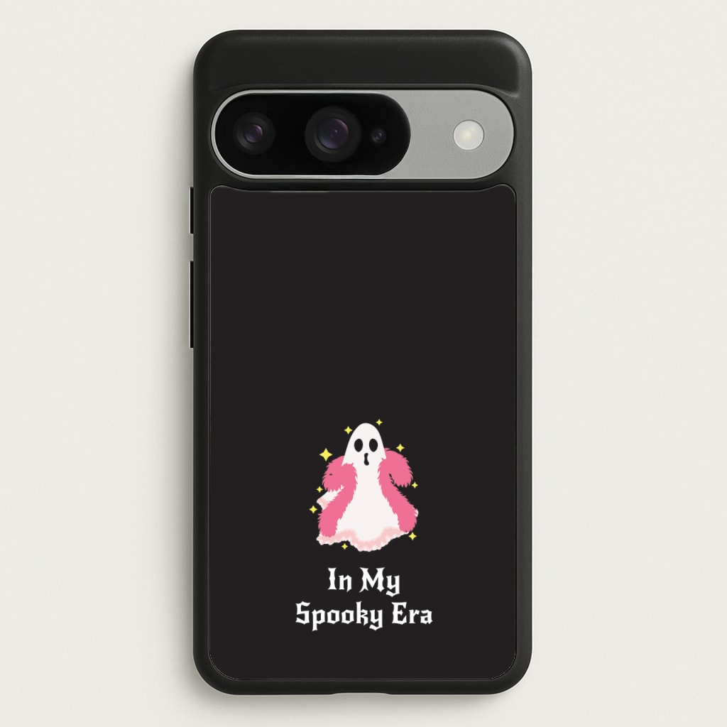 In My Spooky Era Phone Case for Google Pixel 10 / 10 Pro