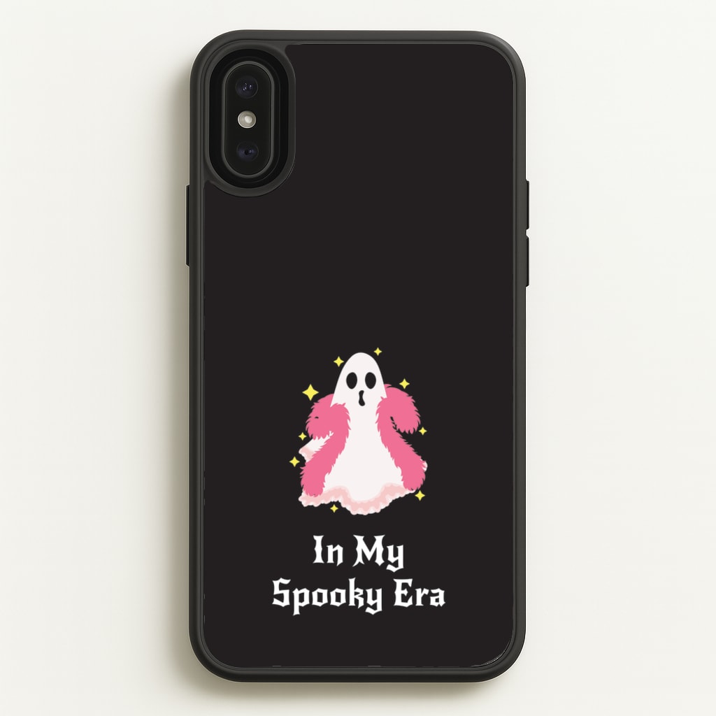 In My Spooky Era - Halloween Phone Case for iPhone XS Max