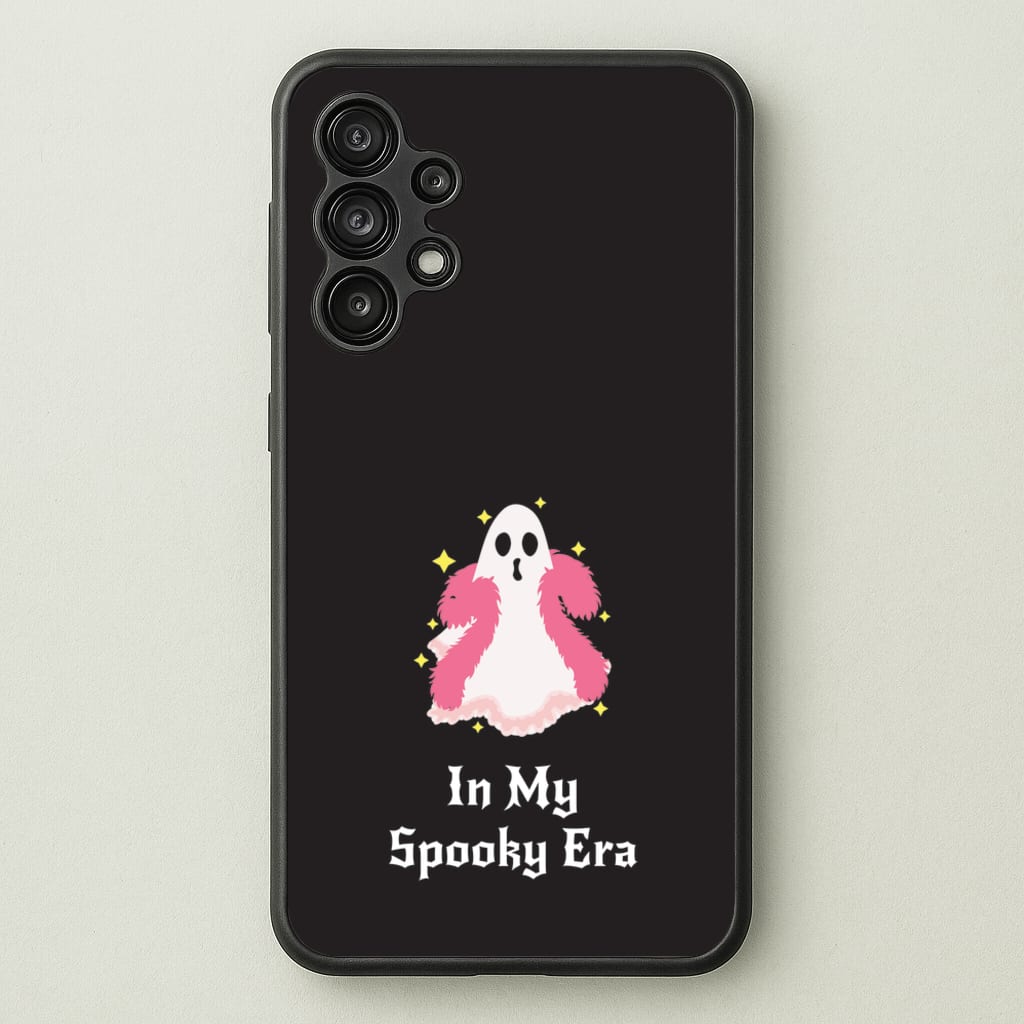 In My Spooky Era - Halloween Phone Case for Galaxy A13