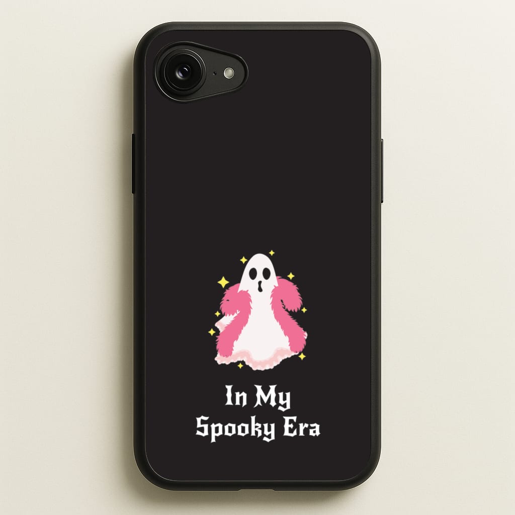In My Spooky Era - Halloween Phone Case for iPhone 16e