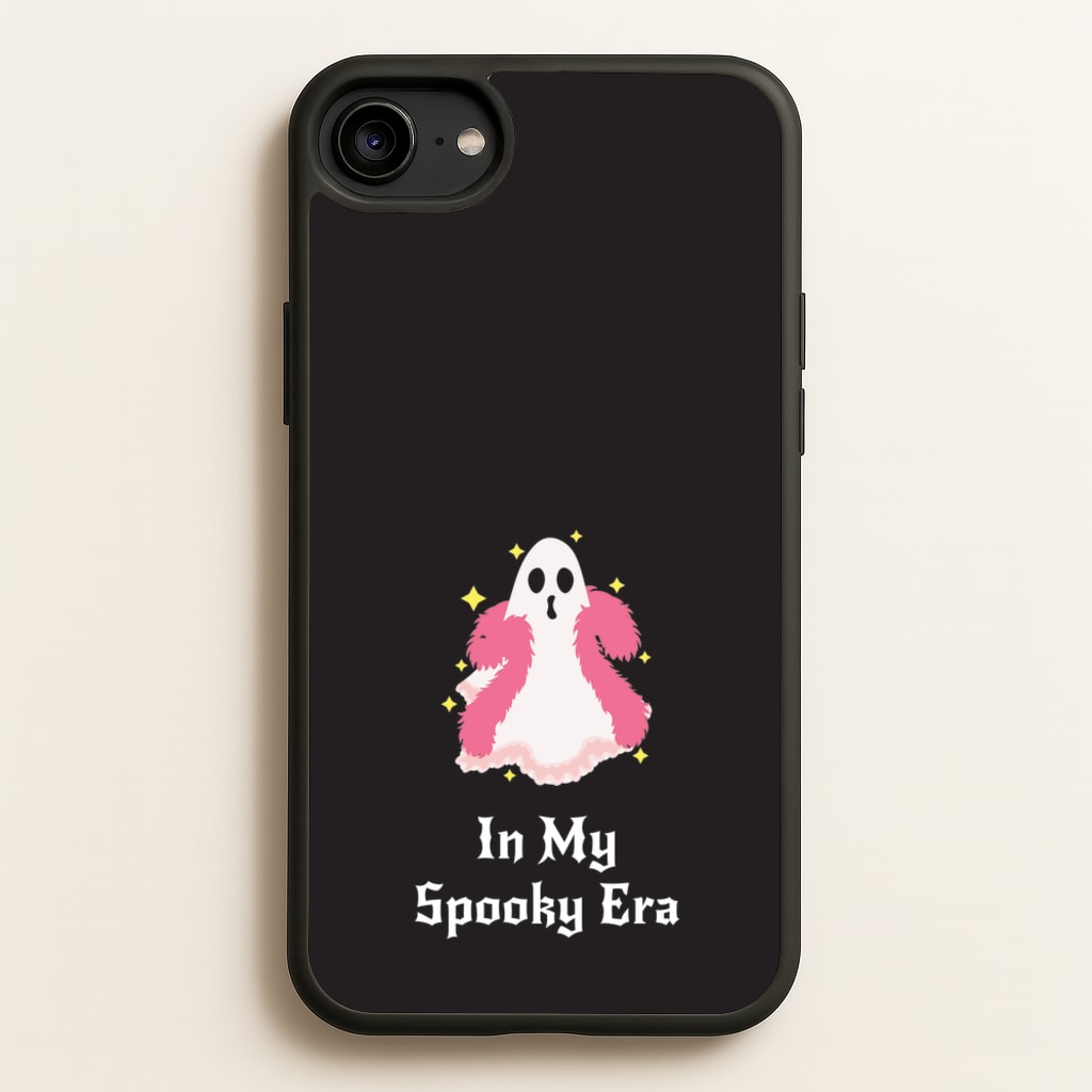 In My Spooky Era - Halloween Phone Case for iPhone 6 / 7 / 8 / SE