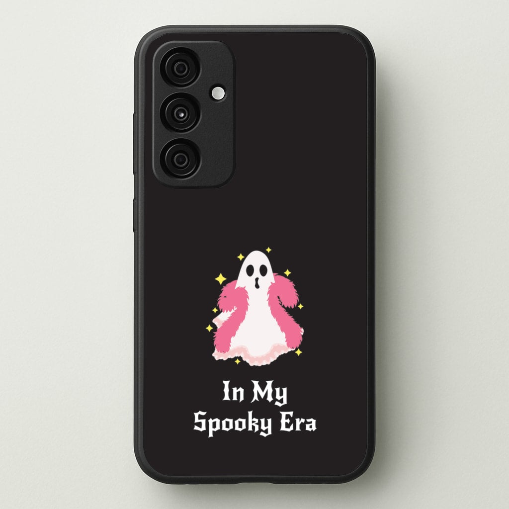In My Spooky Era - Halloween Phone Case for Galaxy A55