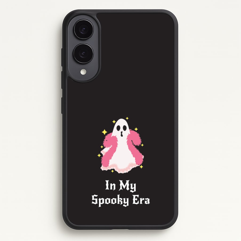 In My Spooky Era - Halloween Phone Case for Galaxy S25 Edge