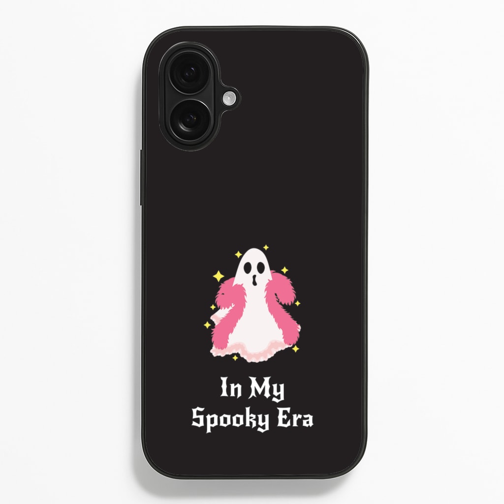 In My Spooky Era - Halloween Phone Case for iPhone 16 Plus