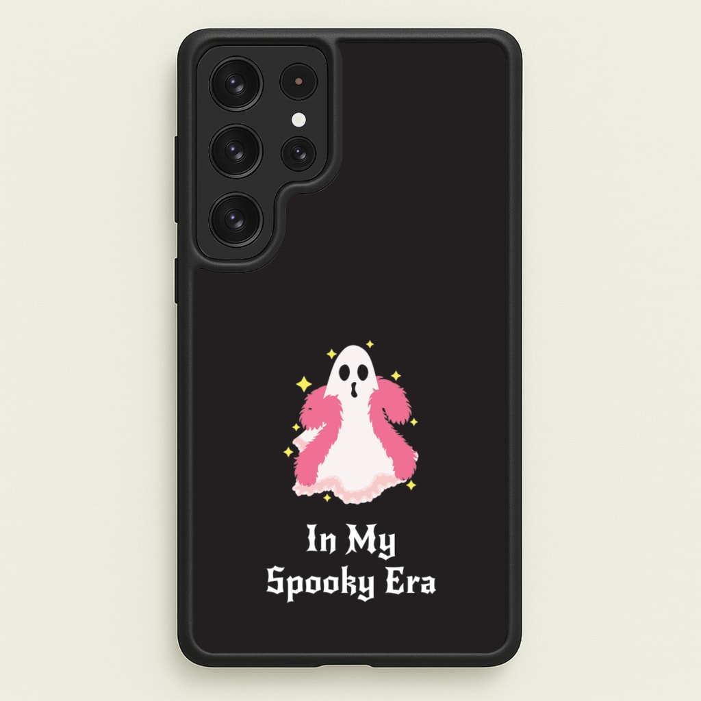 In My Spooky Era - Halloween Phone Case for Galaxy S22 Ultra