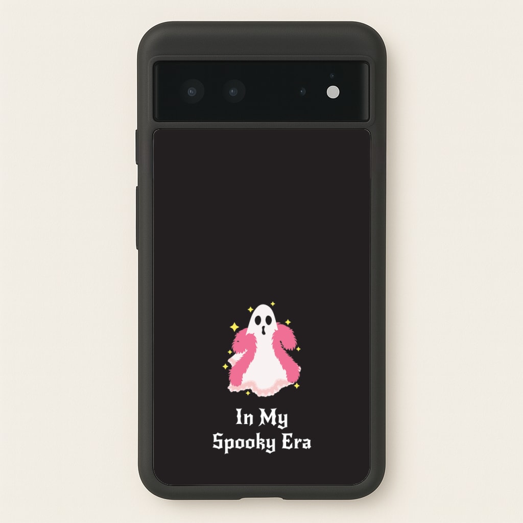 In My Spooky Era - Halloween Phone Case for Google Pixel 6