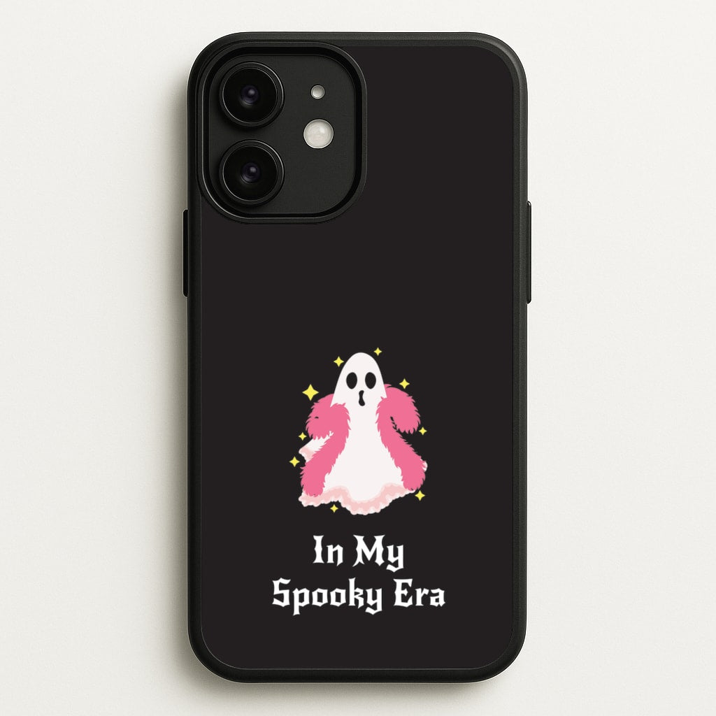 In My Spooky Era - Halloween Phone Case for iPhone 11