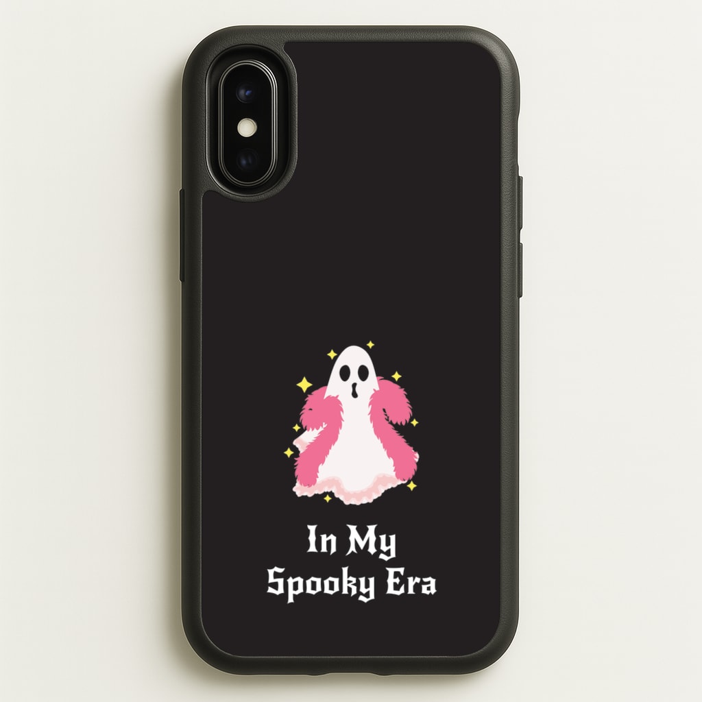 In My Spooky Era - Halloween Phone Case for iPhone X / XS