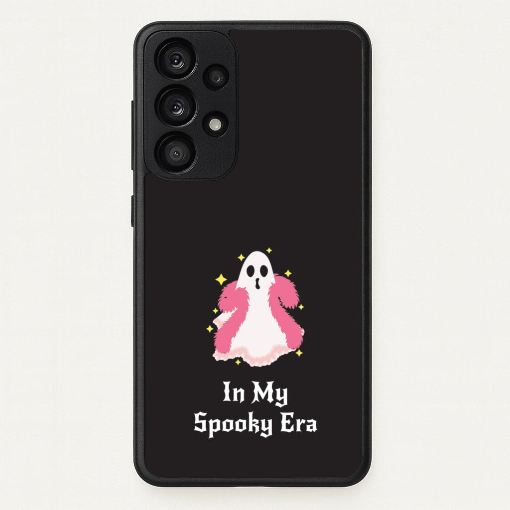 In My Spooky Era - Halloween Phone Case for Galaxy A53