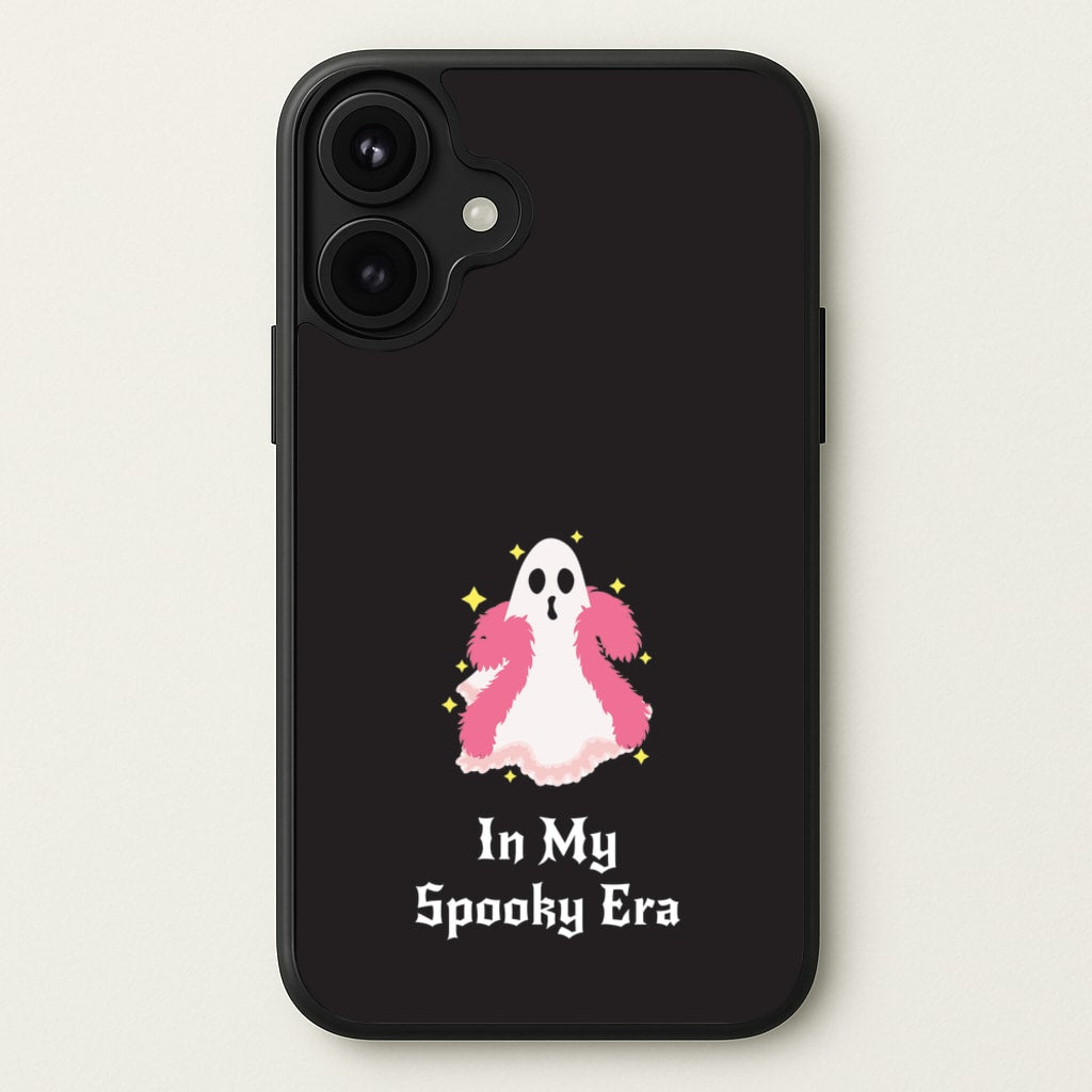 In My Spooky Era Phone Case for iPhone 17