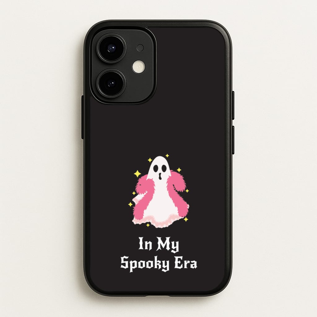 In My Spooky Era - Halloween Phone Case for iPhone 12 Mini