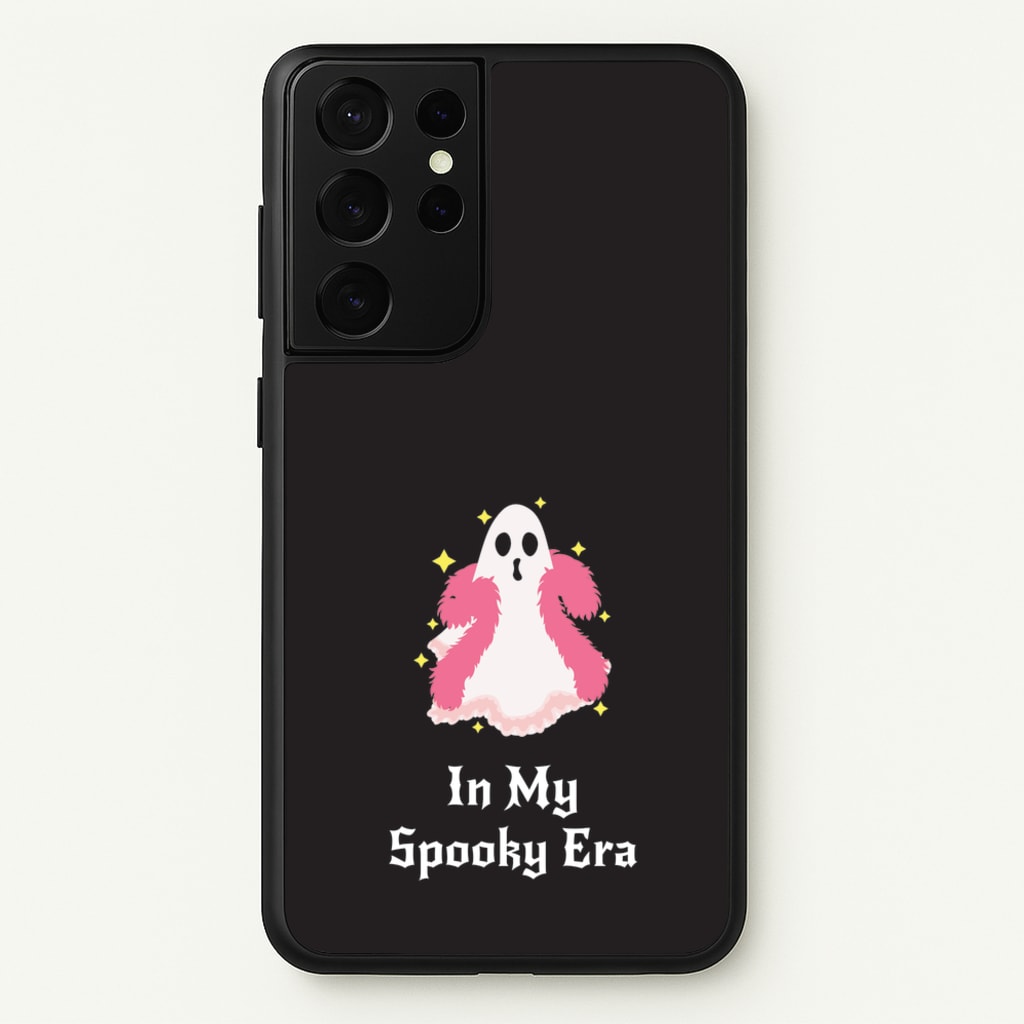 In My Spooky Era - Halloween Phone Case for Galaxy S21 Ultra