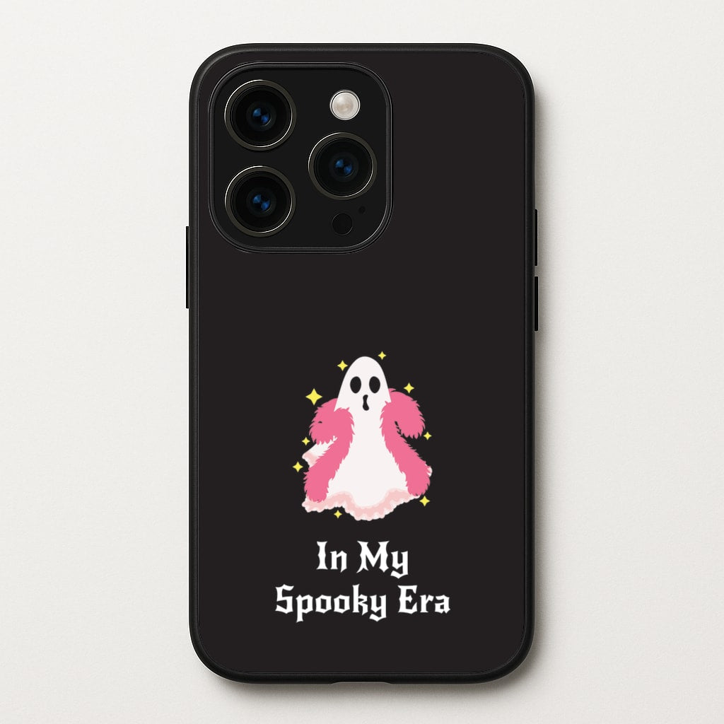 In My Spooky Era - Halloween Phone Case for iPhone 15 Pro