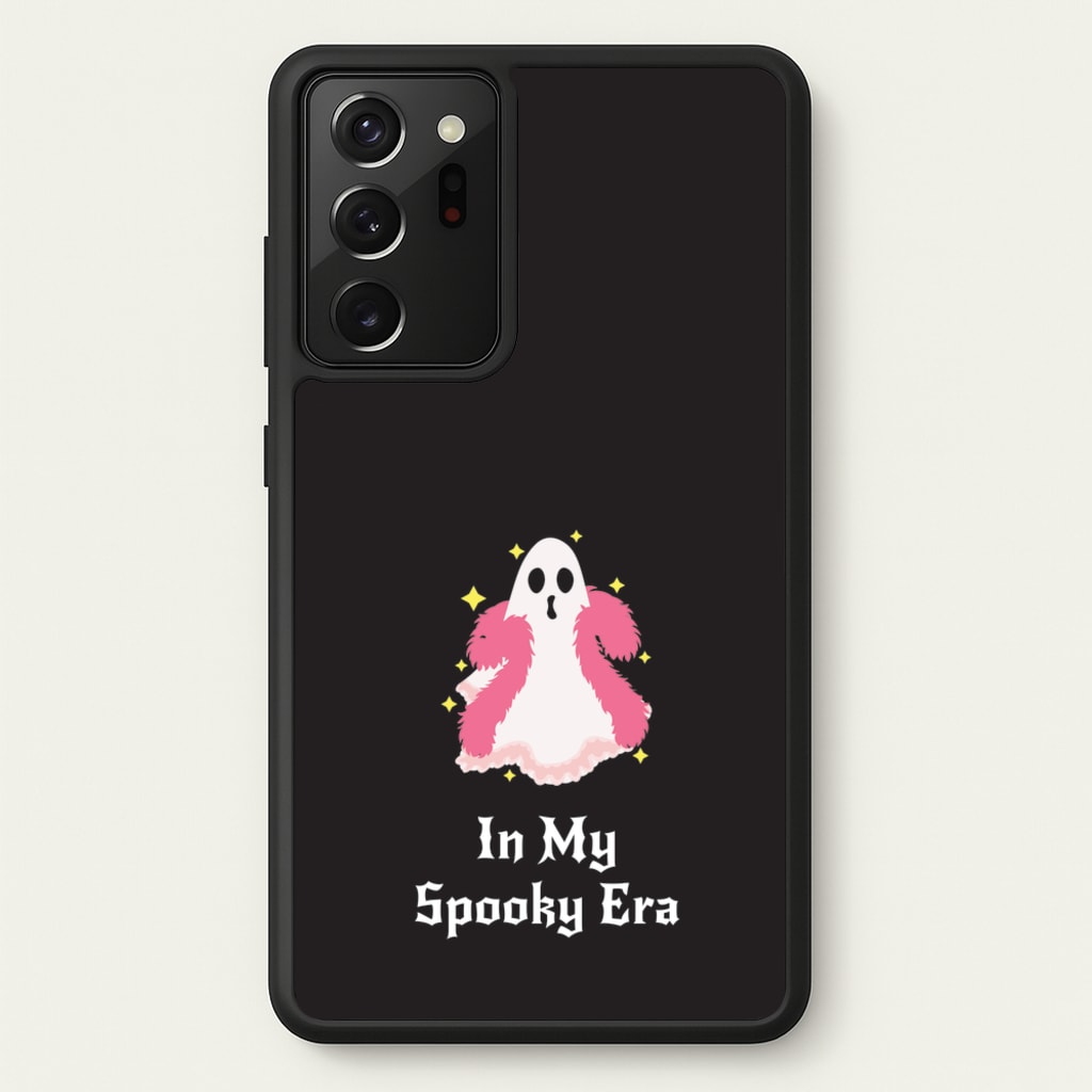 In My Spooky Era - Halloween Phone Case for Galaxy Note 20 Ultra