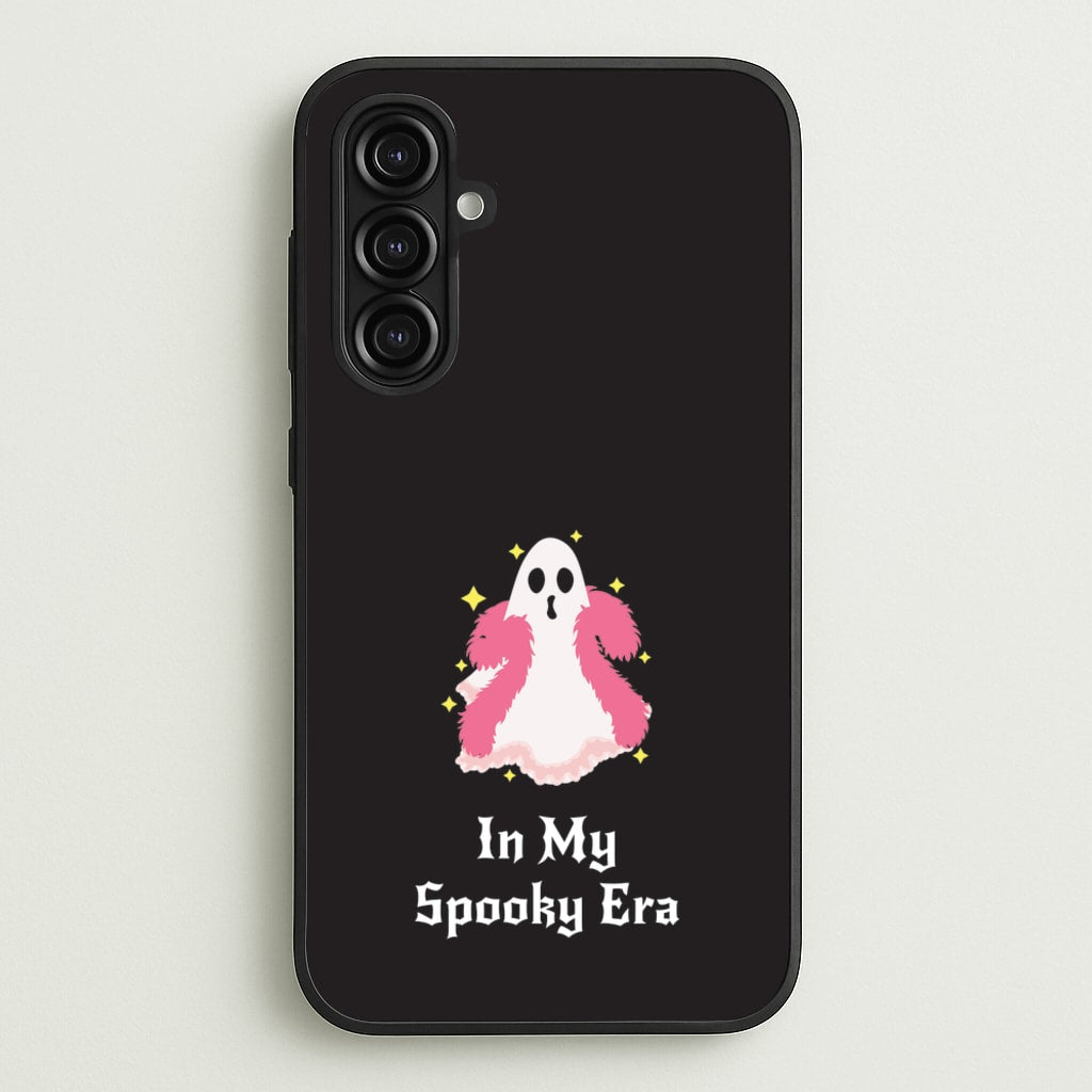 In My Spooky Era - Halloween Phone Case for Galaxy A16