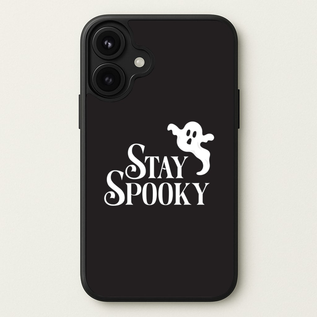 Stay Spooky Phone Case for iPhone 17