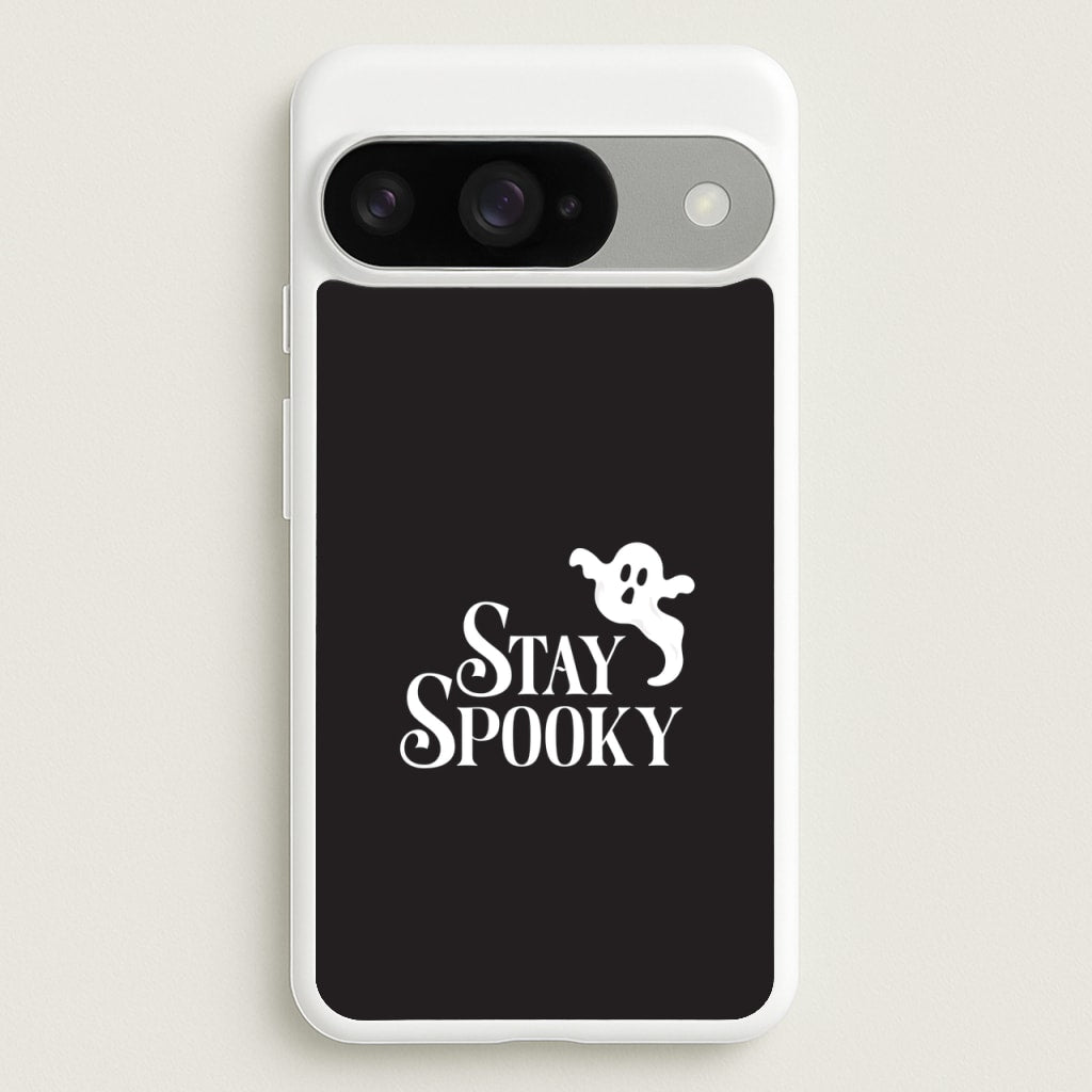 Stay Spooky Phone Case for Google Pixel 10 / 10 Pro
