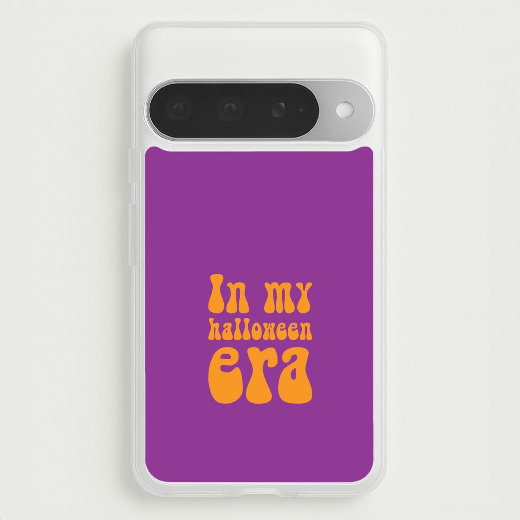 In My Halloween Era Phone Case for Google Pixel 10 Pro XL