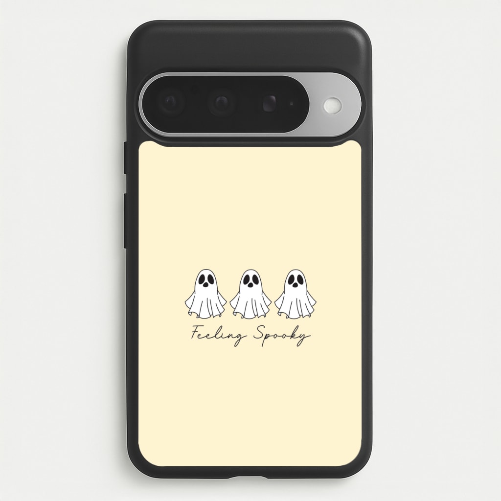 Feeling Spooky Ghosts Phone Case for Google Pixel 10 Pro XL