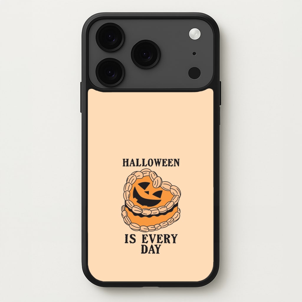 Halloween Is Every Day Phone Case for iPhone 17 Pro