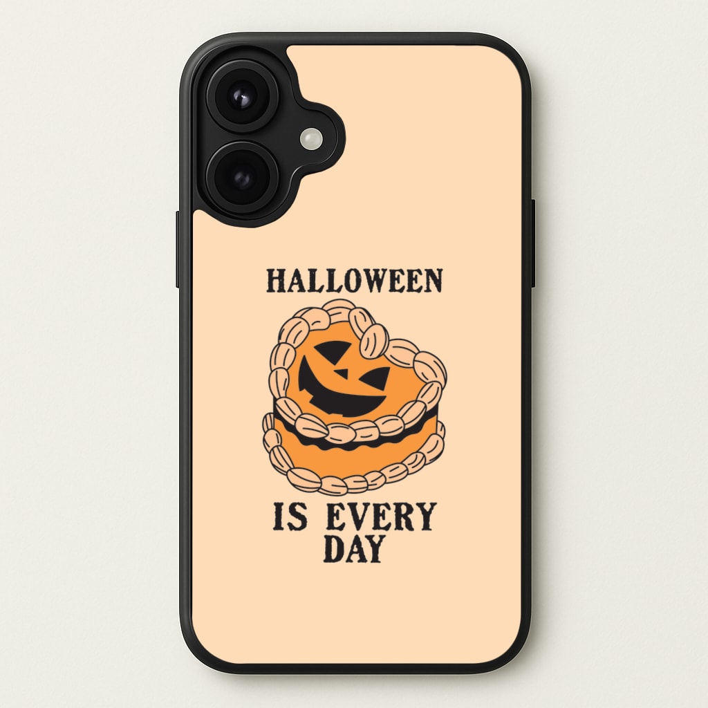 Halloween Is Every Day Phone Case for iPhone 17
