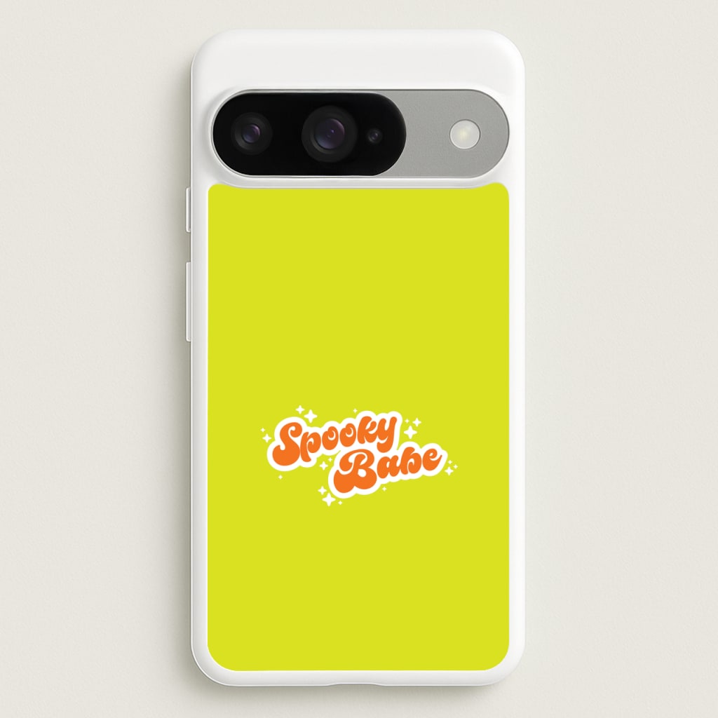 Spooky Babe Phone Case for Google Pixel 10 / 10 Pro