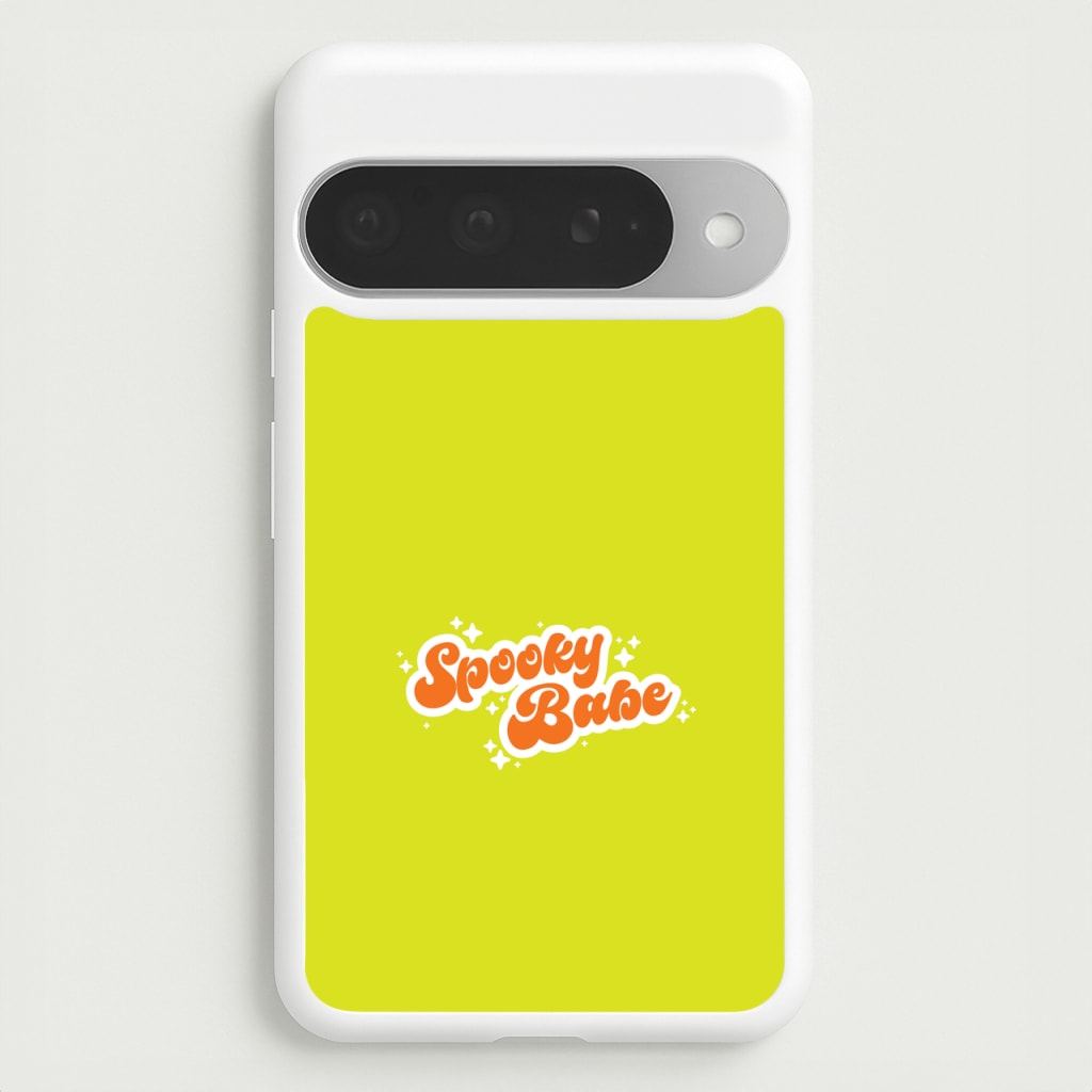 Spooky Babe Phone Case for Google Pixel 10 Pro XL
